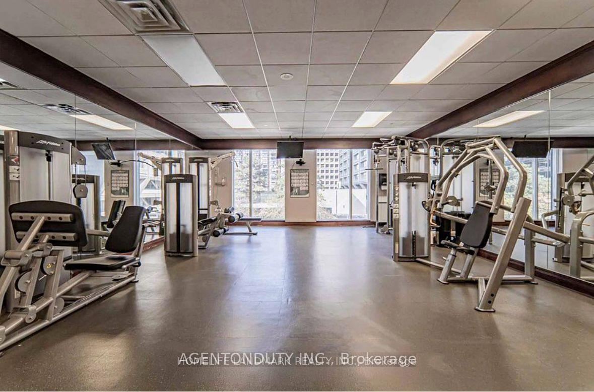 Photo 15 of Unit 1009, 35 Balmuto Street, Toronto, Bay Street Corridor — HOMEH