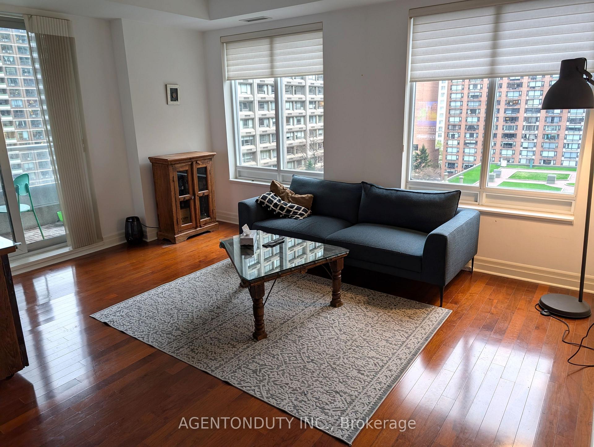 Photo 20 of Unit 1009, 35 Balmuto Street, Toronto, Bay Street Corridor — HOMEH