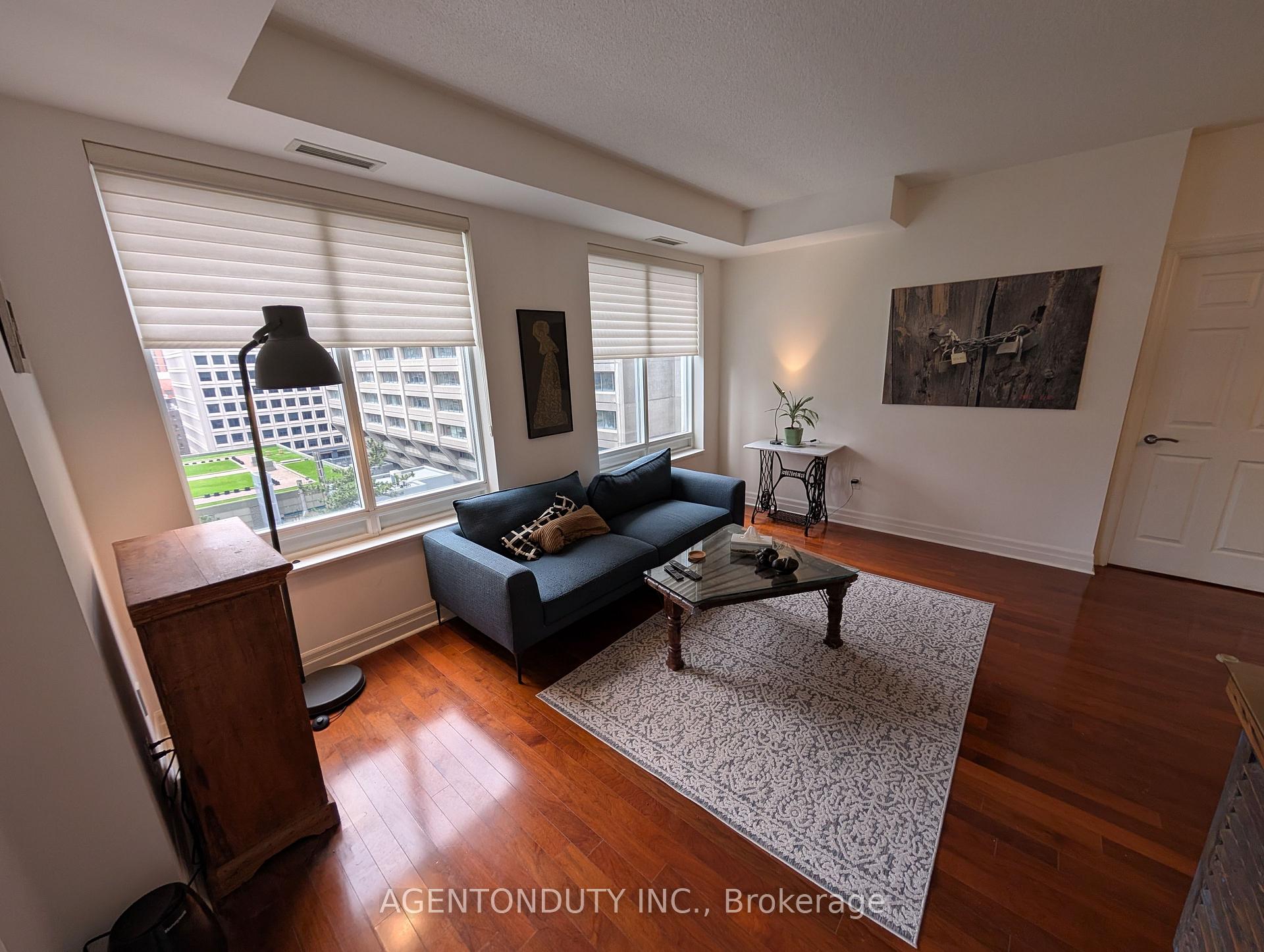 Photo 21 of Unit 1009, 35 Balmuto Street, Toronto, Bay Street Corridor — HOMEH