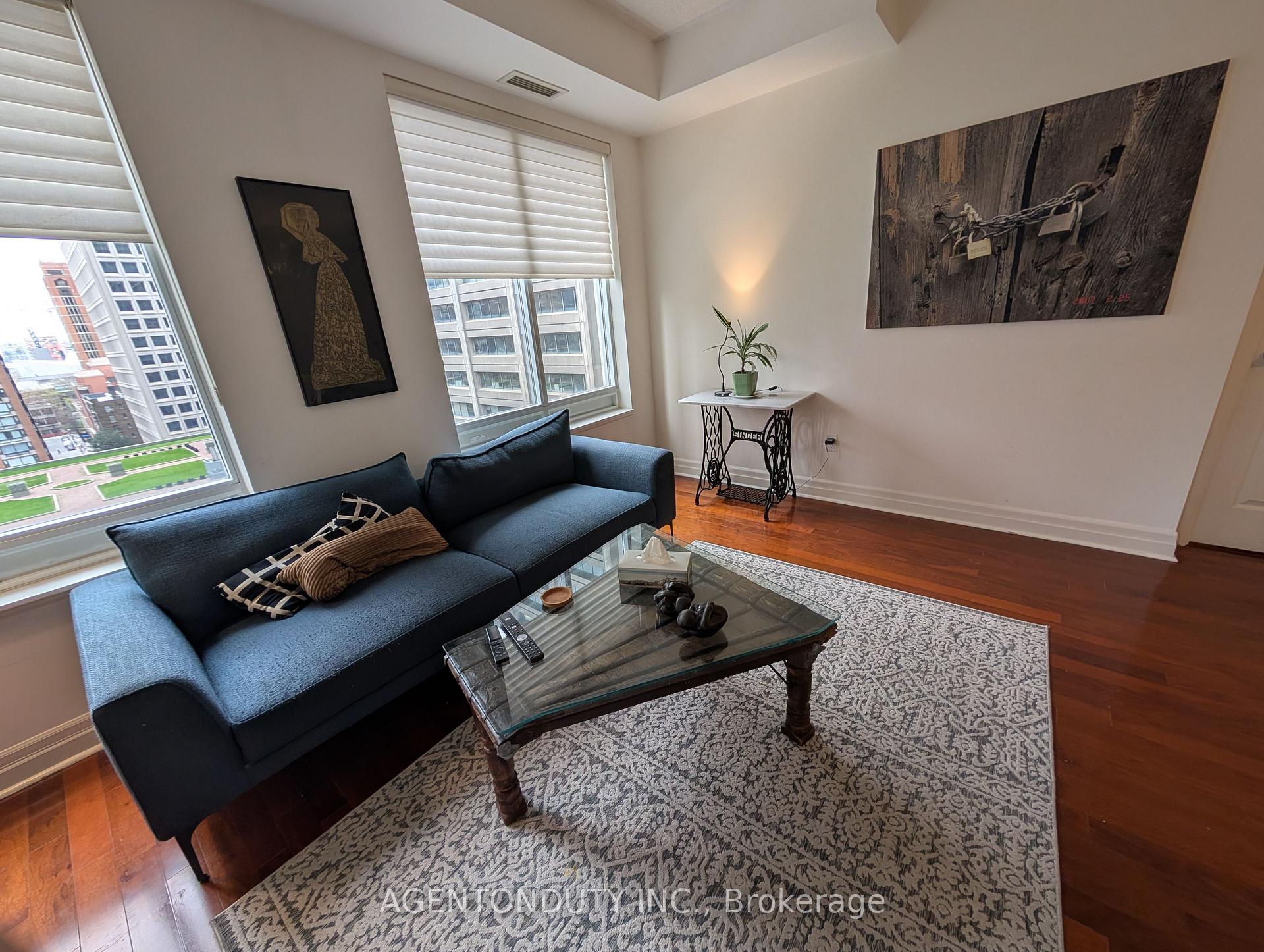 Photo 22 of Unit 1009, 35 Balmuto Street, Toronto, Bay Street Corridor — HOMEH
