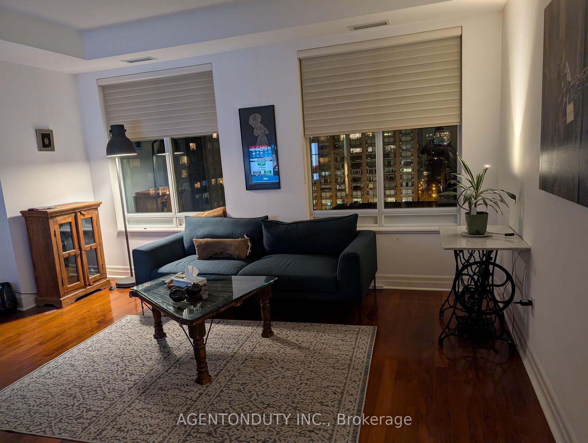 Photo 23 of Unit 1009, 35 Balmuto Street, Toronto, Bay Street Corridor — HOMEH