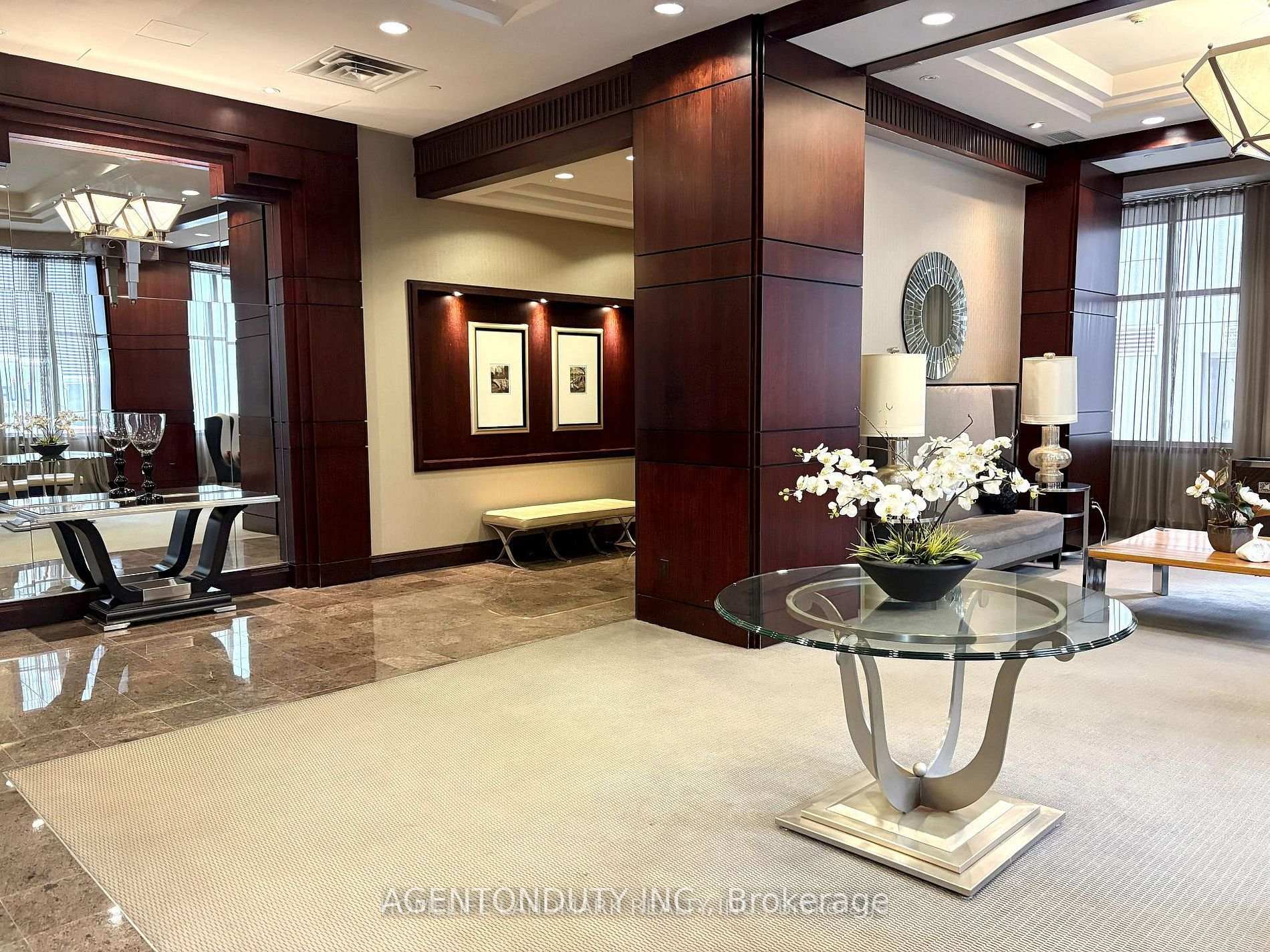 Photo 27 of Unit 1009, 35 Balmuto Street, Toronto, Bay Street Corridor — HOMEH