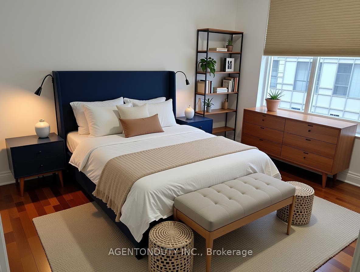 Photo 35 of Unit 1009, 35 Balmuto Street, Toronto, Bay Street Corridor — HOMEH