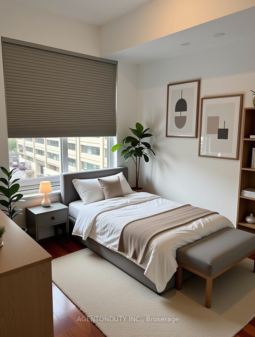 Photo 36 of Unit 1009, 35 Balmuto Street, Toronto, Bay Street Corridor — HOMEH