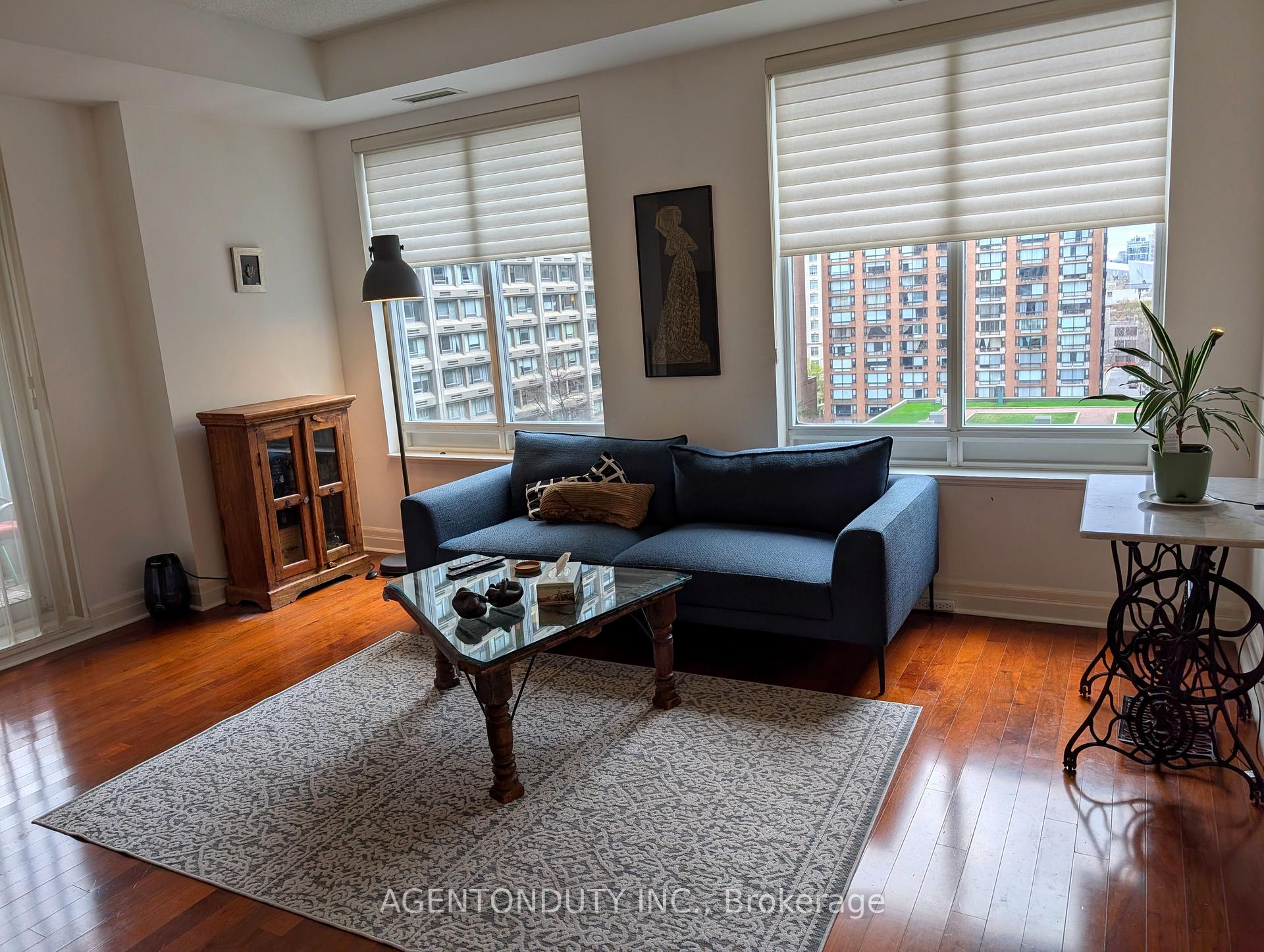 Photo 39 of Unit 1009, 35 Balmuto Street, Toronto, Bay Street Corridor — HOMEH