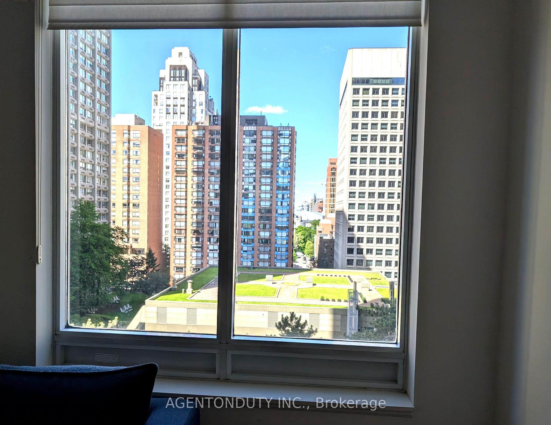 Photo 40 of Unit 1009, 35 Balmuto Street, Toronto, Bay Street Corridor — HOMEH