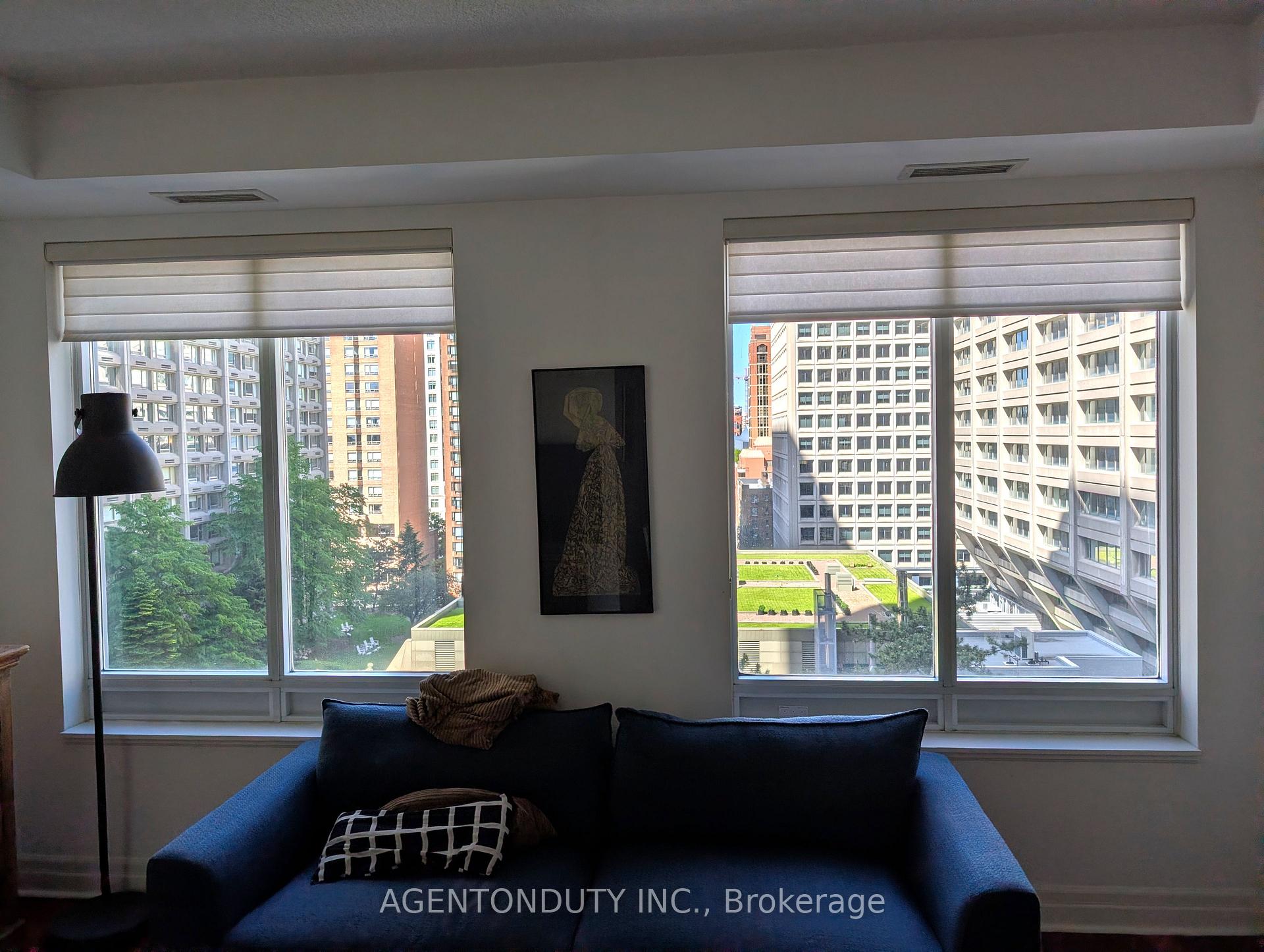 Photo 41 of Unit 1009, 35 Balmuto Street, Toronto, Bay Street Corridor — HOMEH