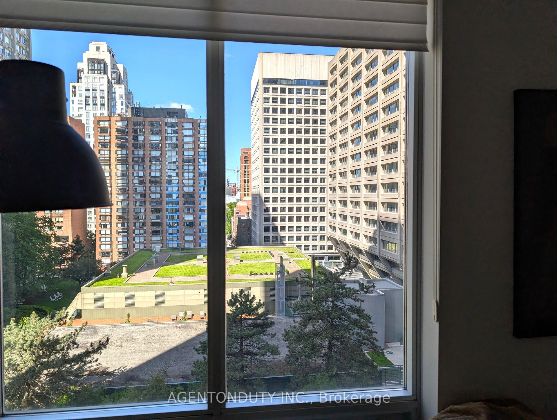 Photo 42 of Unit 1009, 35 Balmuto Street, Toronto, Bay Street Corridor — HOMEH