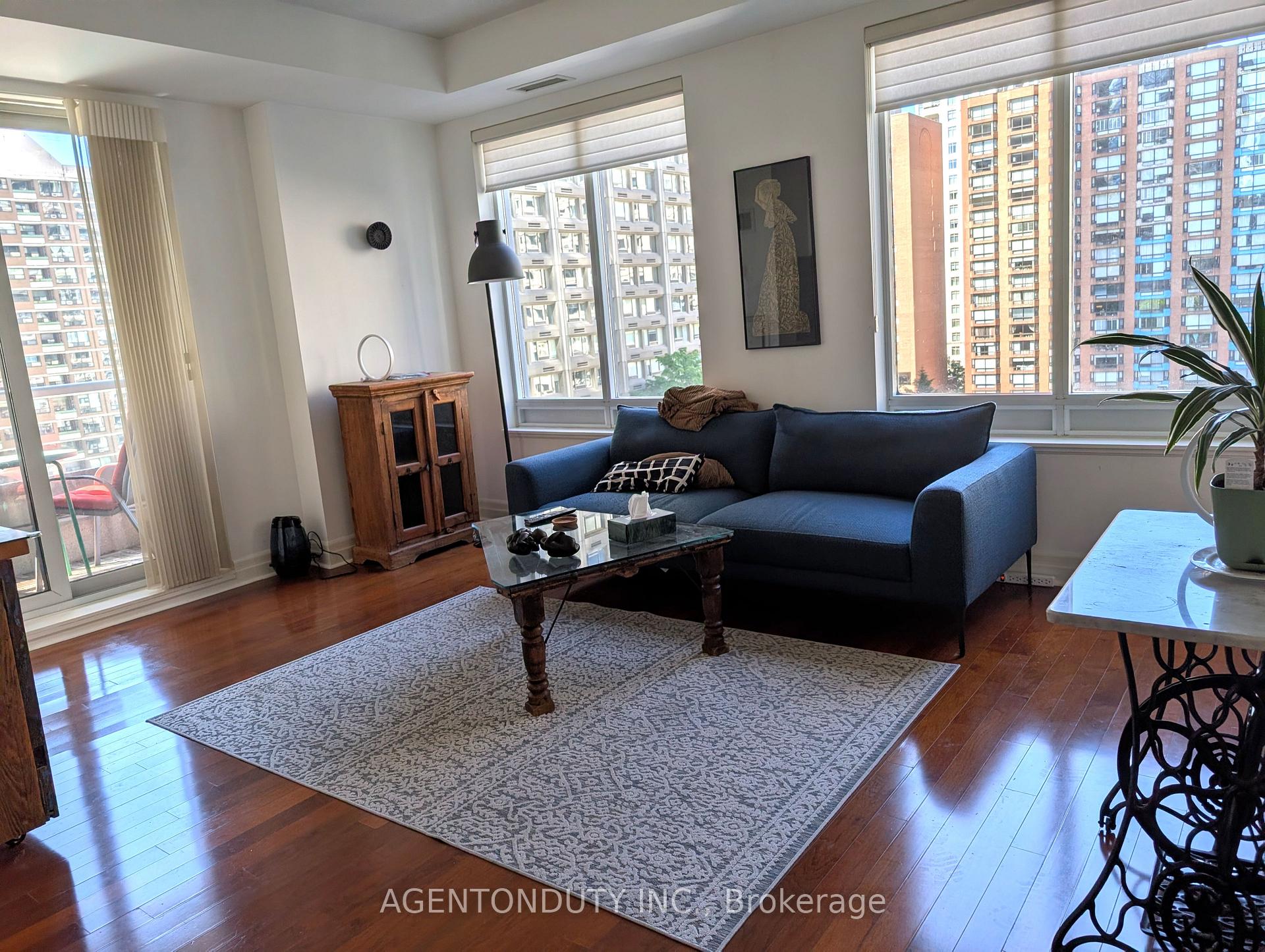 Photo 45 of Unit 1009, 35 Balmuto Street, Toronto, Bay Street Corridor — HOMEH