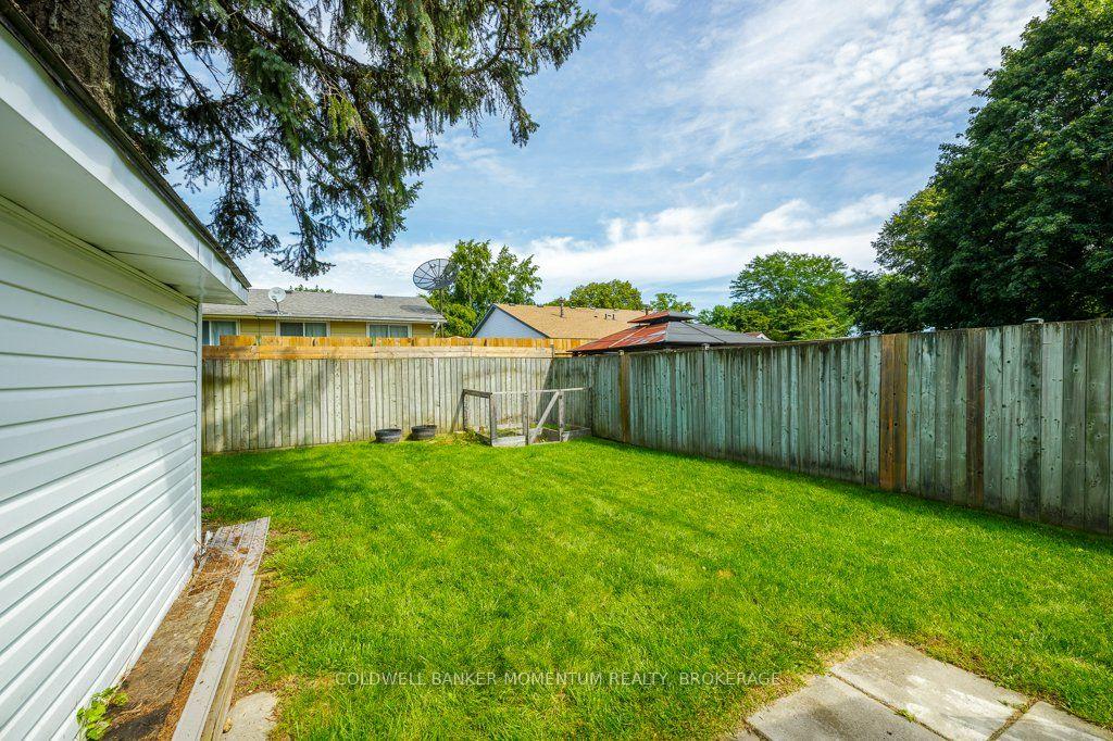 Photo 29 of 121 Dorothy Street, St. Catharines, Lakeport — HOMEH