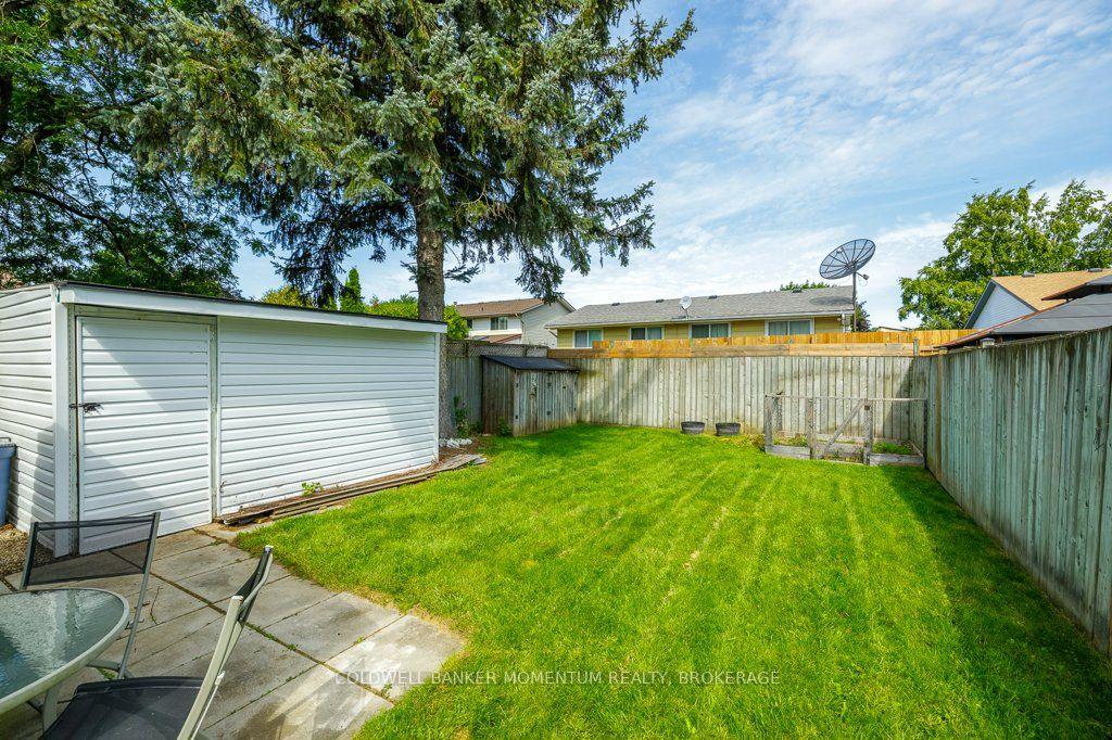 Photo 30 of 121 Dorothy Street, St. Catharines, Lakeport — HOMEH