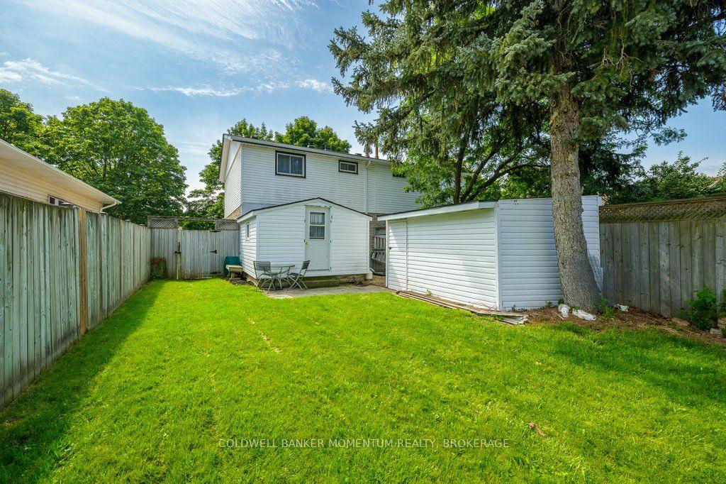 Photo 31 of 121 Dorothy Street, St. Catharines, Lakeport — HOMEH