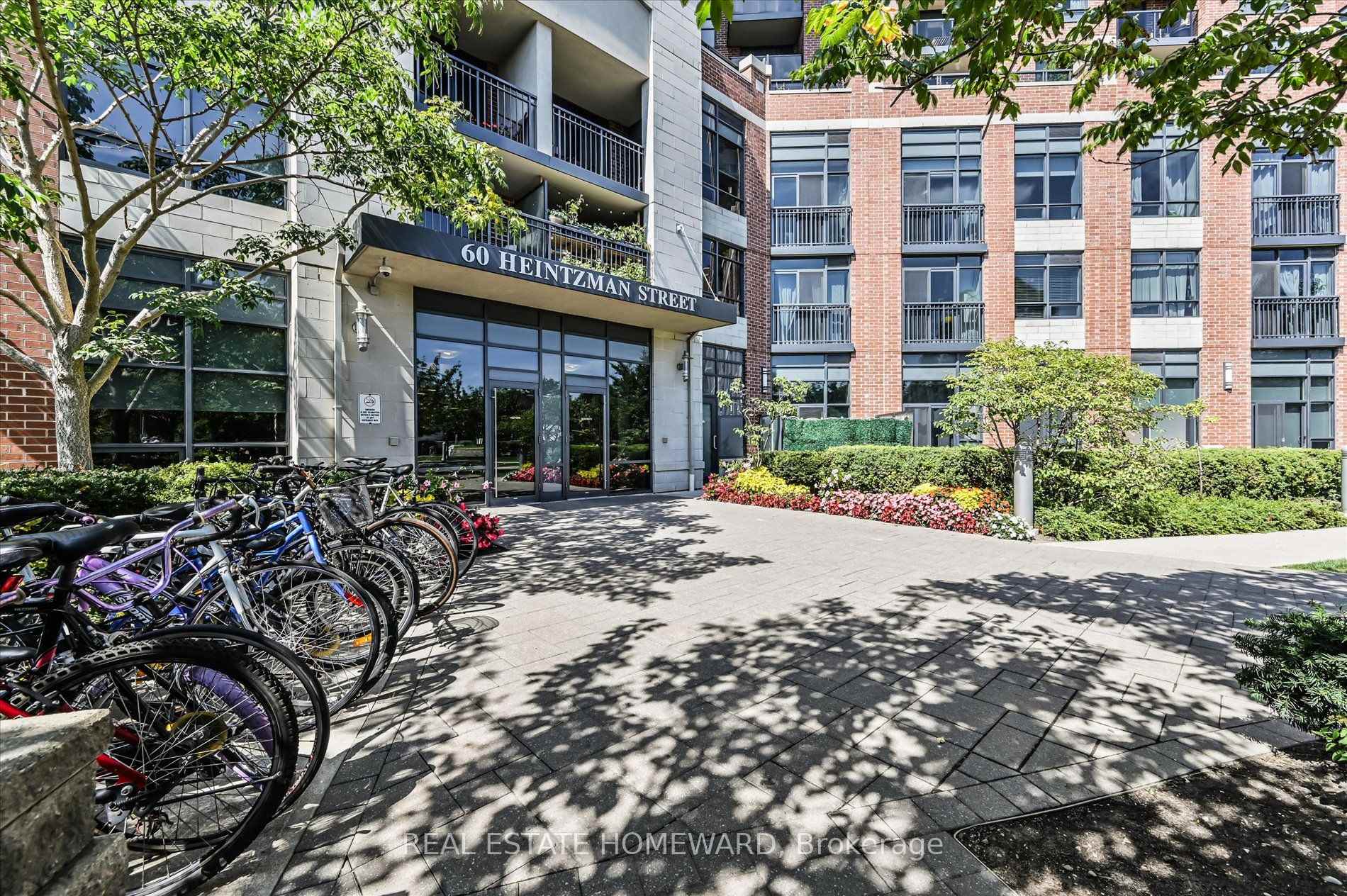 Photo 2 of Unit 1911, 60 Heintzman Street, Toronto, Junction Area — HOMEH