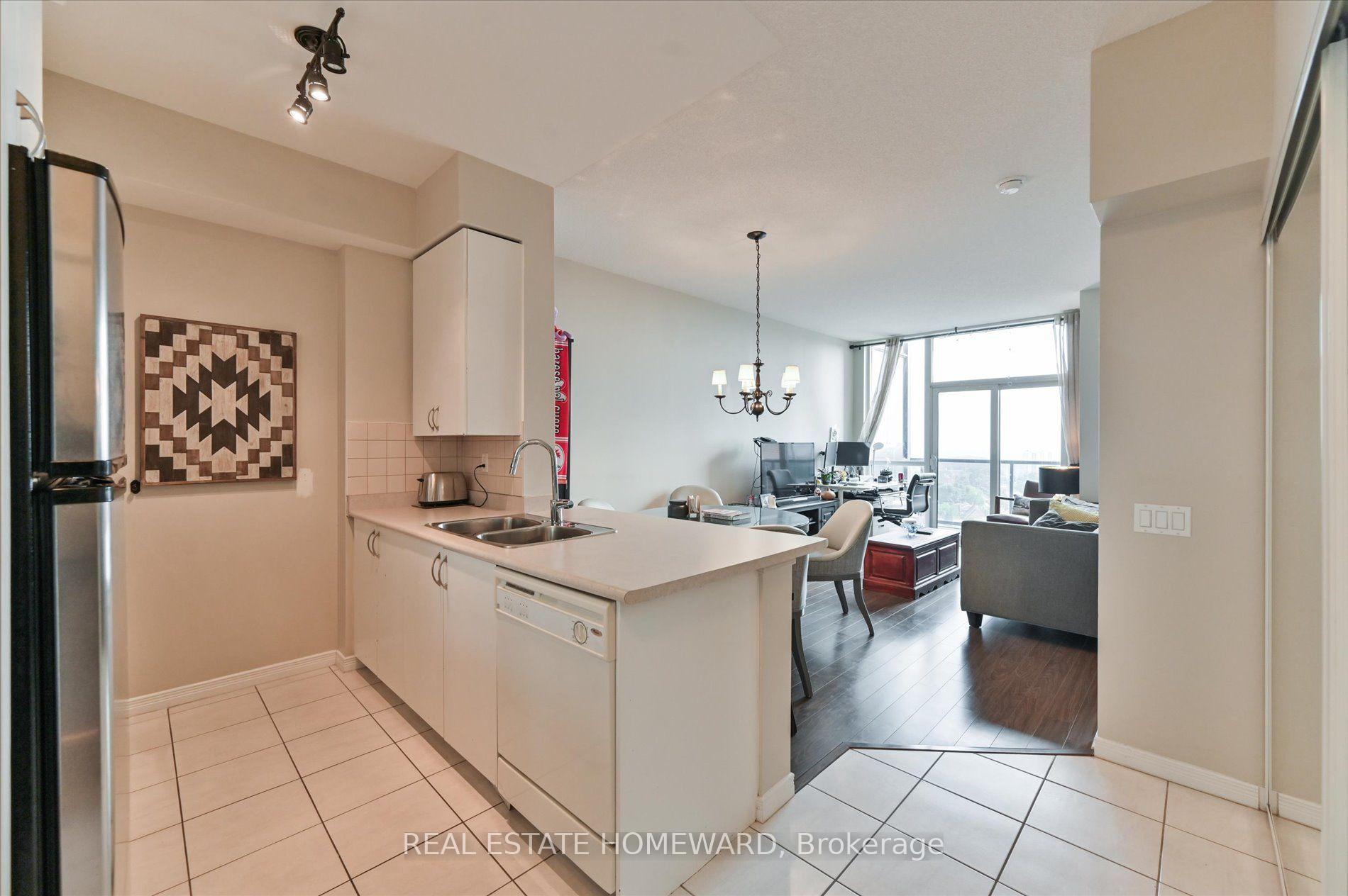 Photo 5 of Unit 1911, 60 Heintzman Street, Toronto, Junction Area — HOMEH