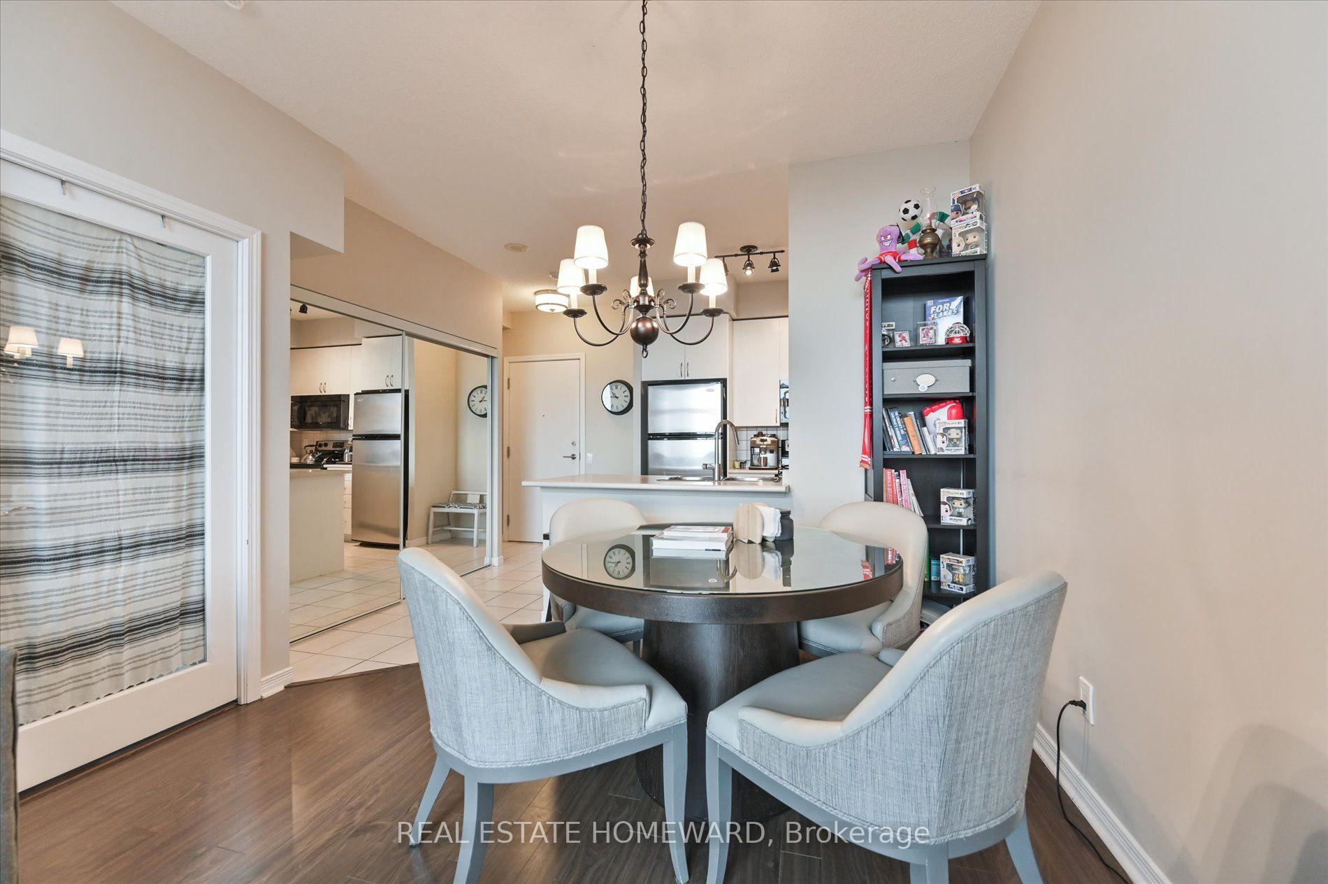 Photo 11 of Unit 1911, 60 Heintzman Street, Toronto, Junction Area — HOMEH