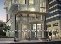 Front of Unit 2809, 426 University Avenue