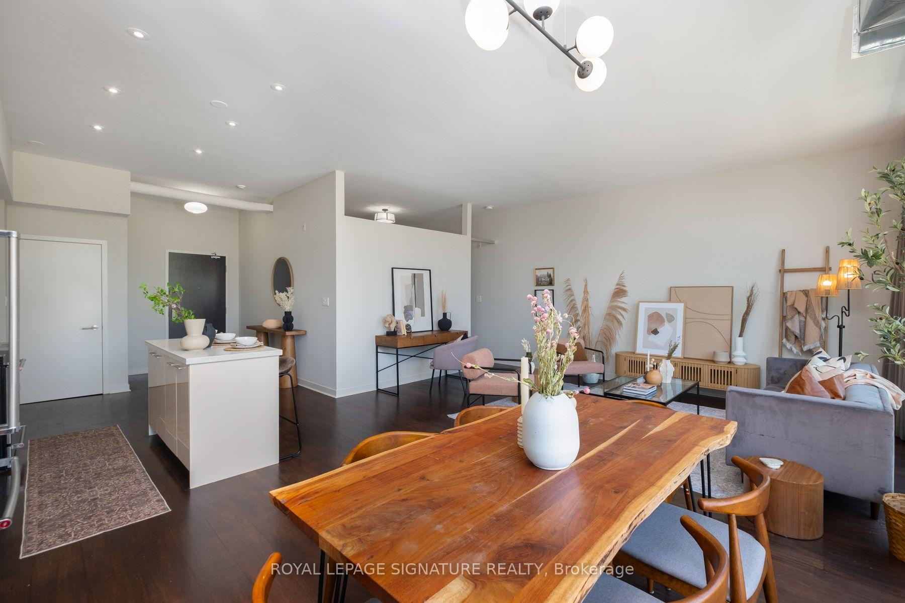Photo 7 of Unit 402, 52 Sumach Street, Toronto, Moss Park — HOMEH
