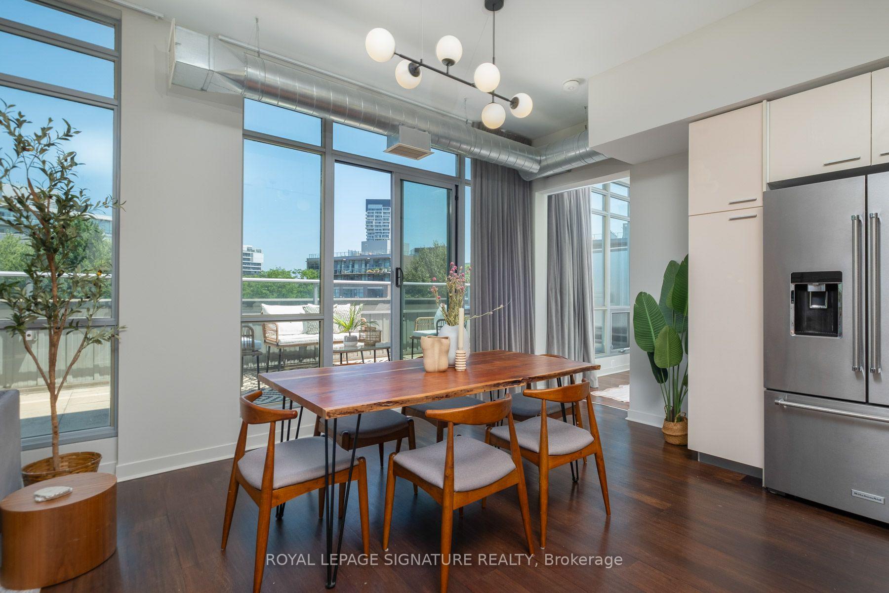 Photo 9 of Unit 402, 52 Sumach Street, Toronto, Moss Park — HOMEH