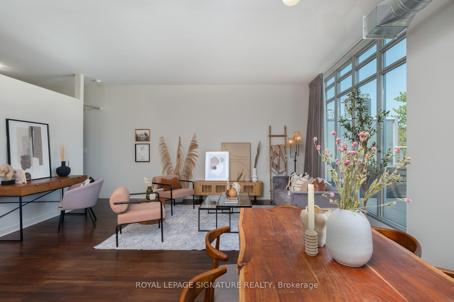 Photo 10 of Unit 402, 52 Sumach Street, Toronto, Moss Park — HOMEH