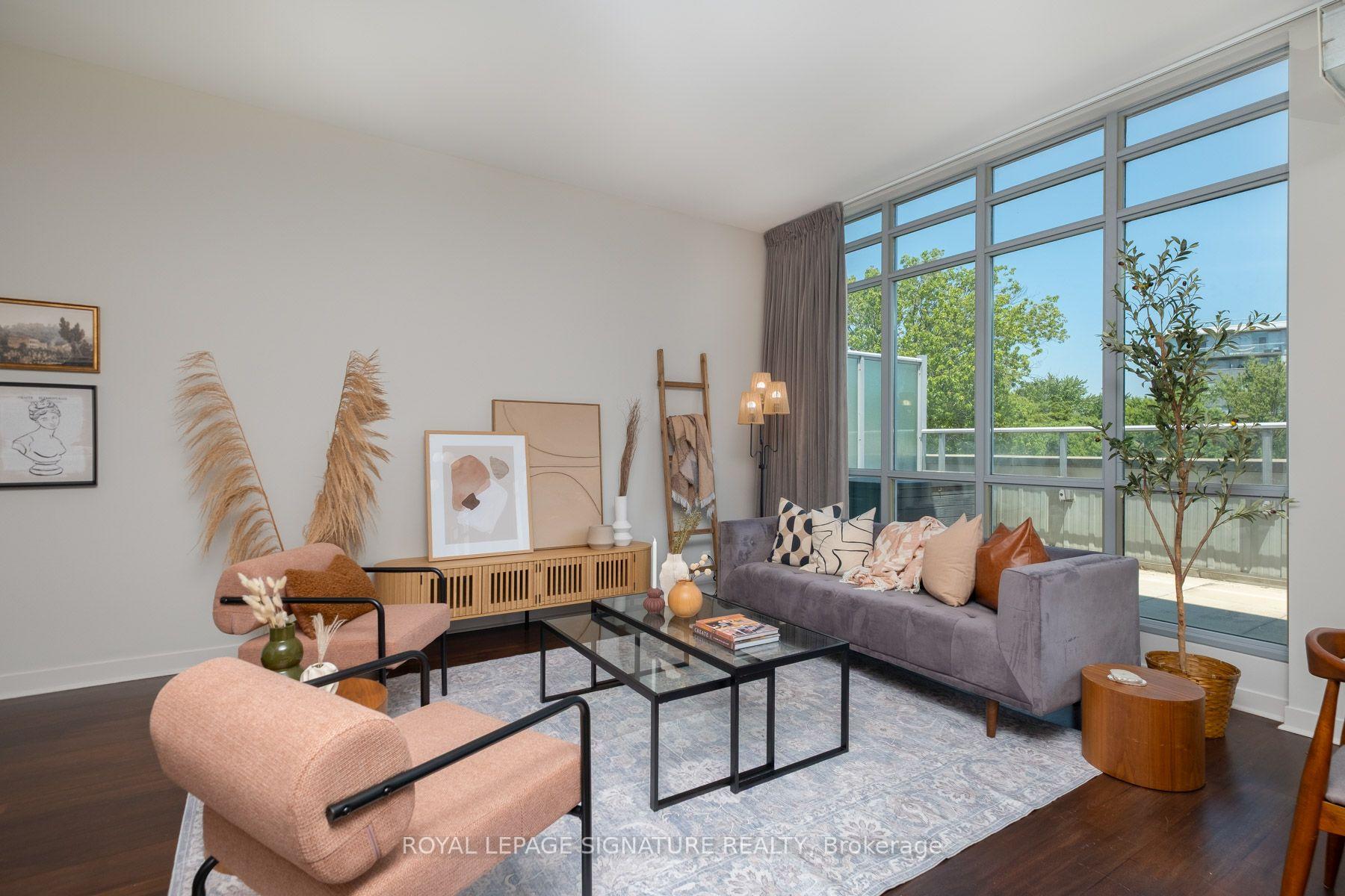 Photo 11 of Unit 402, 52 Sumach Street, Toronto, Moss Park — HOMEH