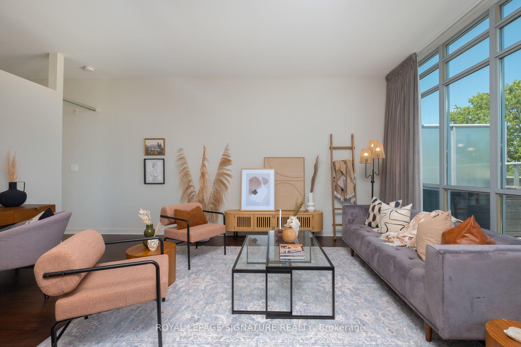 Photo 12 of Unit 402, 52 Sumach Street, Toronto, Moss Park — HOMEH