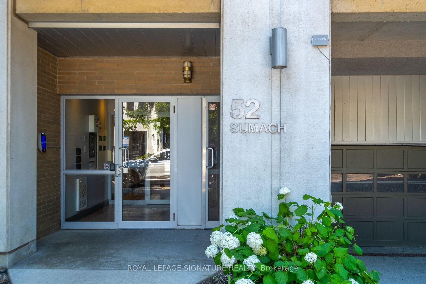Photo 27 of Unit 402, 52 Sumach Street, Toronto, Moss Park — HOMEH
