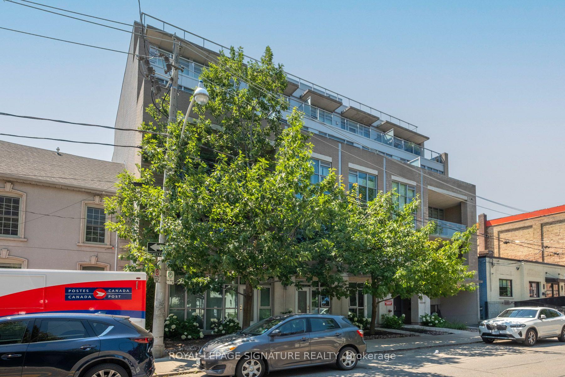 Photo 28 of Unit 402, 52 Sumach Street, Toronto, Moss Park — HOMEH