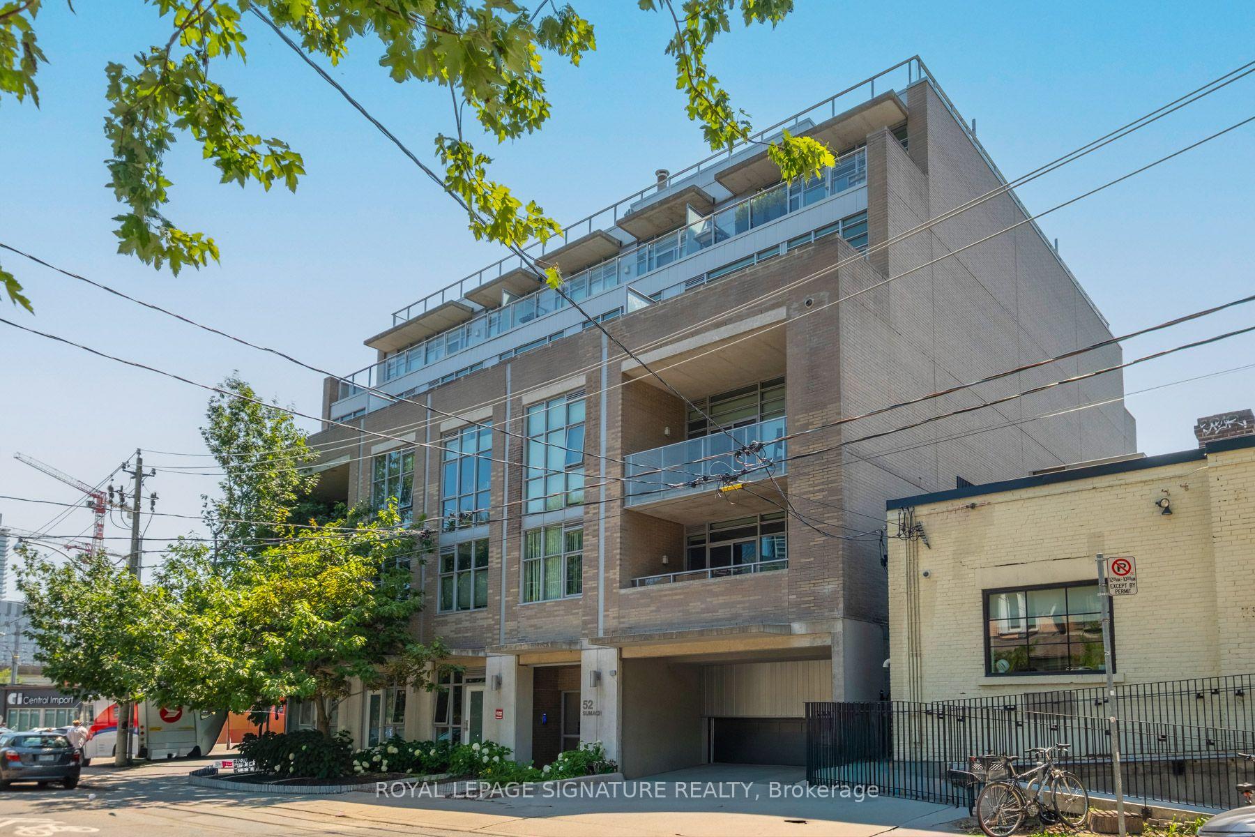 Photo 29 of Unit 402, 52 Sumach Street, Toronto, Moss Park — HOMEH