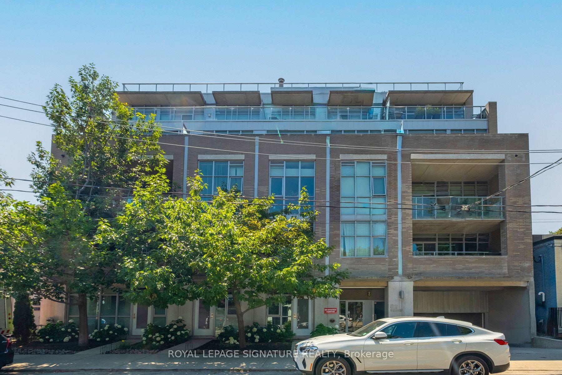 Photo 30 of Unit 402, 52 Sumach Street, Toronto, Moss Park — HOMEH