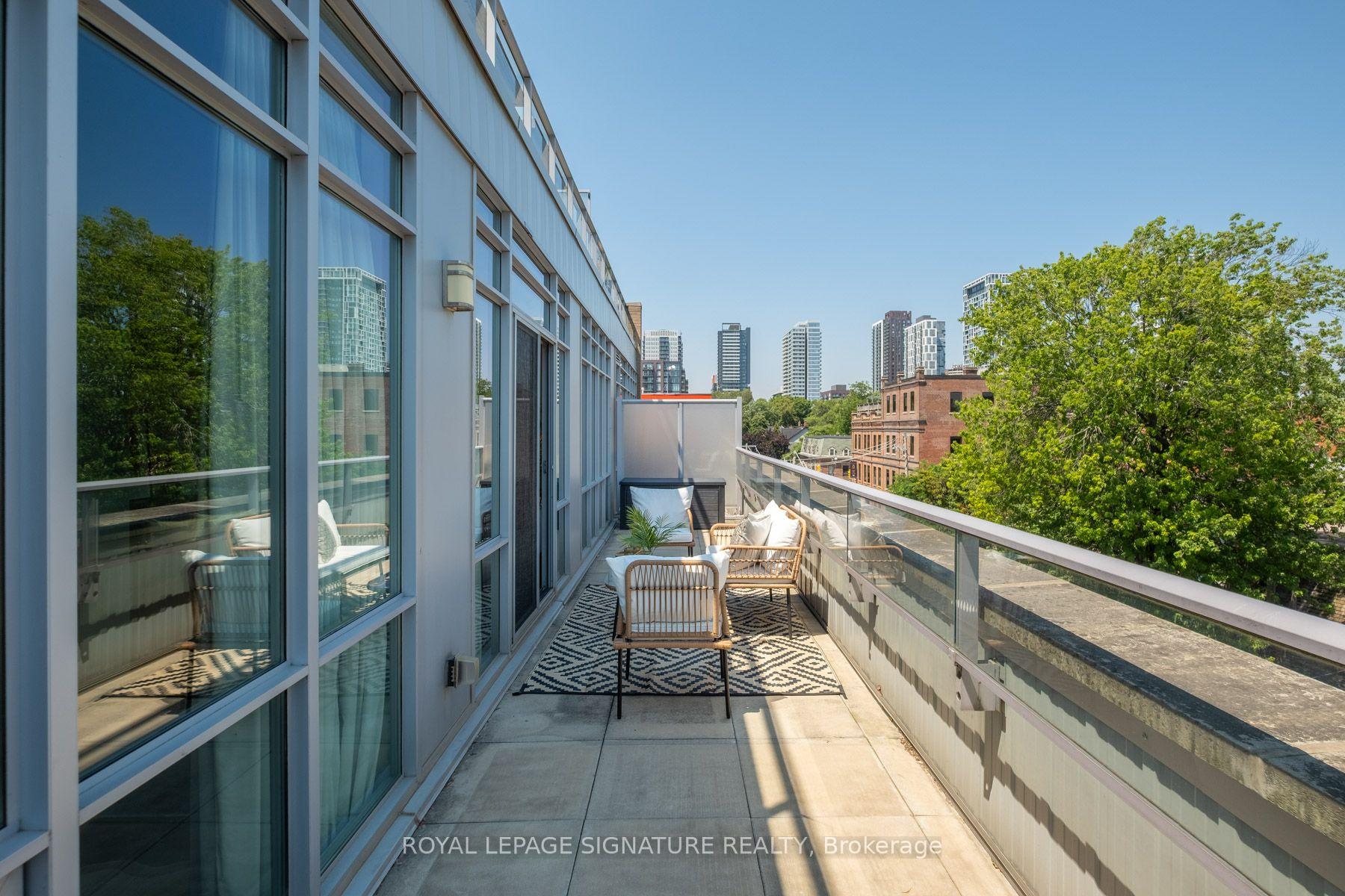 Photo 32 of Unit 402, 52 Sumach Street, Toronto, Moss Park — HOMEH