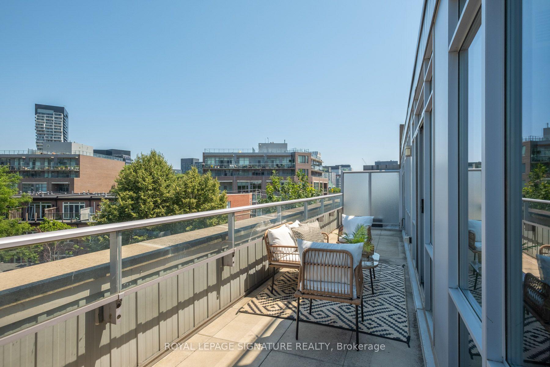 Photo 33 of Unit 402, 52 Sumach Street, Toronto, Moss Park — HOMEH