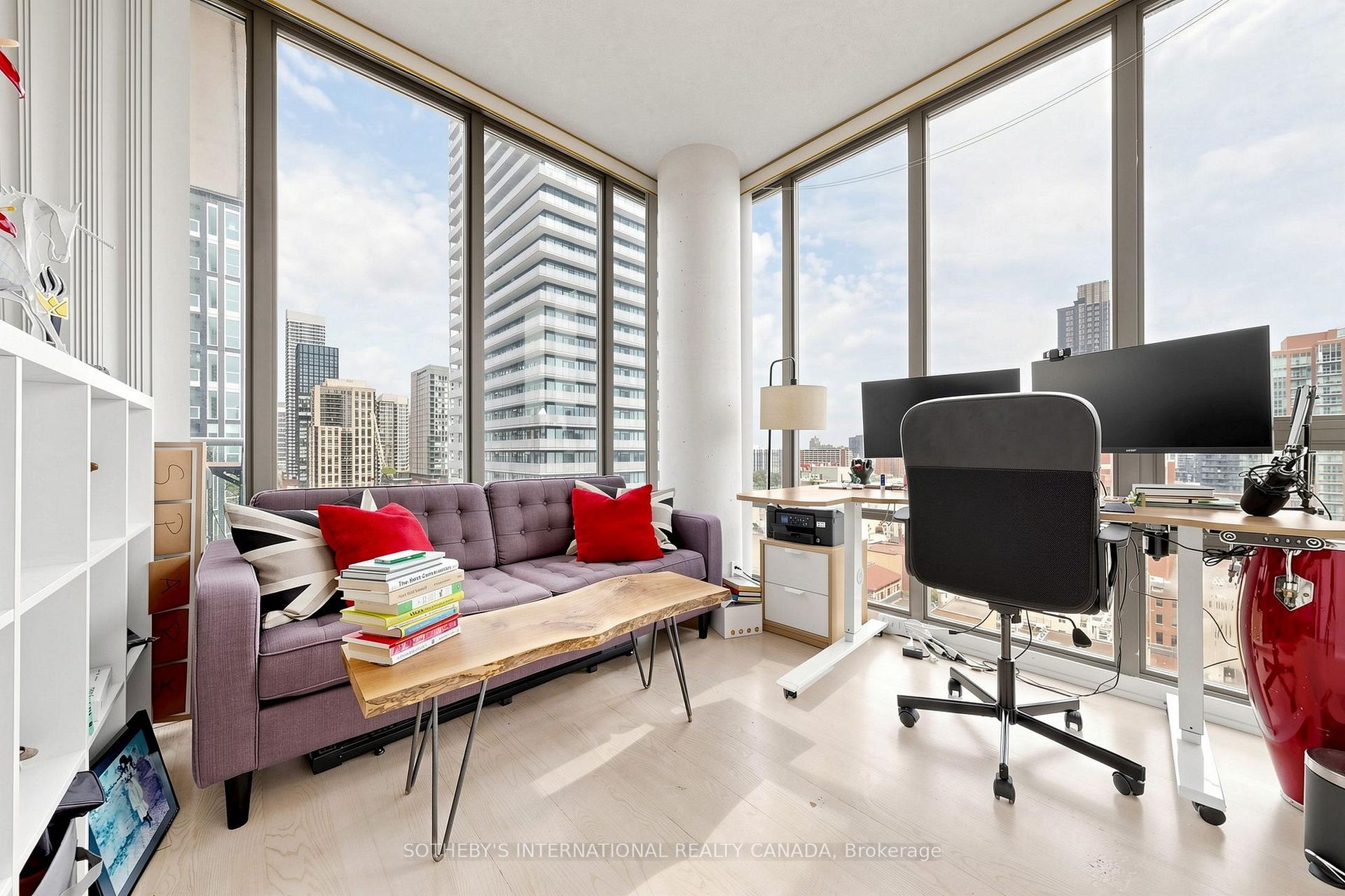 Photo 20 of Unit 1606, 33 Lombard Street, Toronto, Church-Yonge Corridor — HOMEH