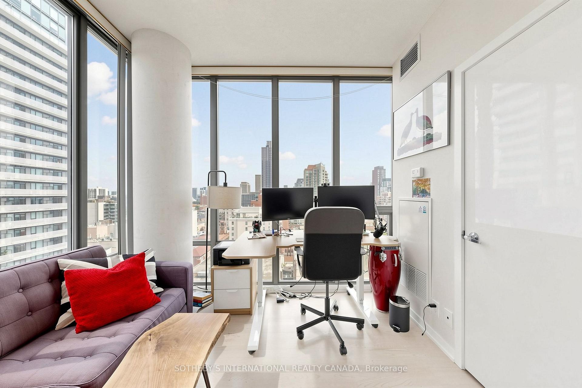 Photo 21 of Unit 1606, 33 Lombard Street, Toronto, Church-Yonge Corridor — HOMEH