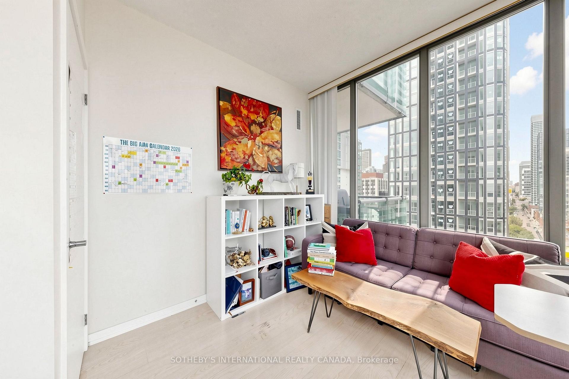 Photo 22 of Unit 1606, 33 Lombard Street, Toronto, Church-Yonge Corridor — HOMEH