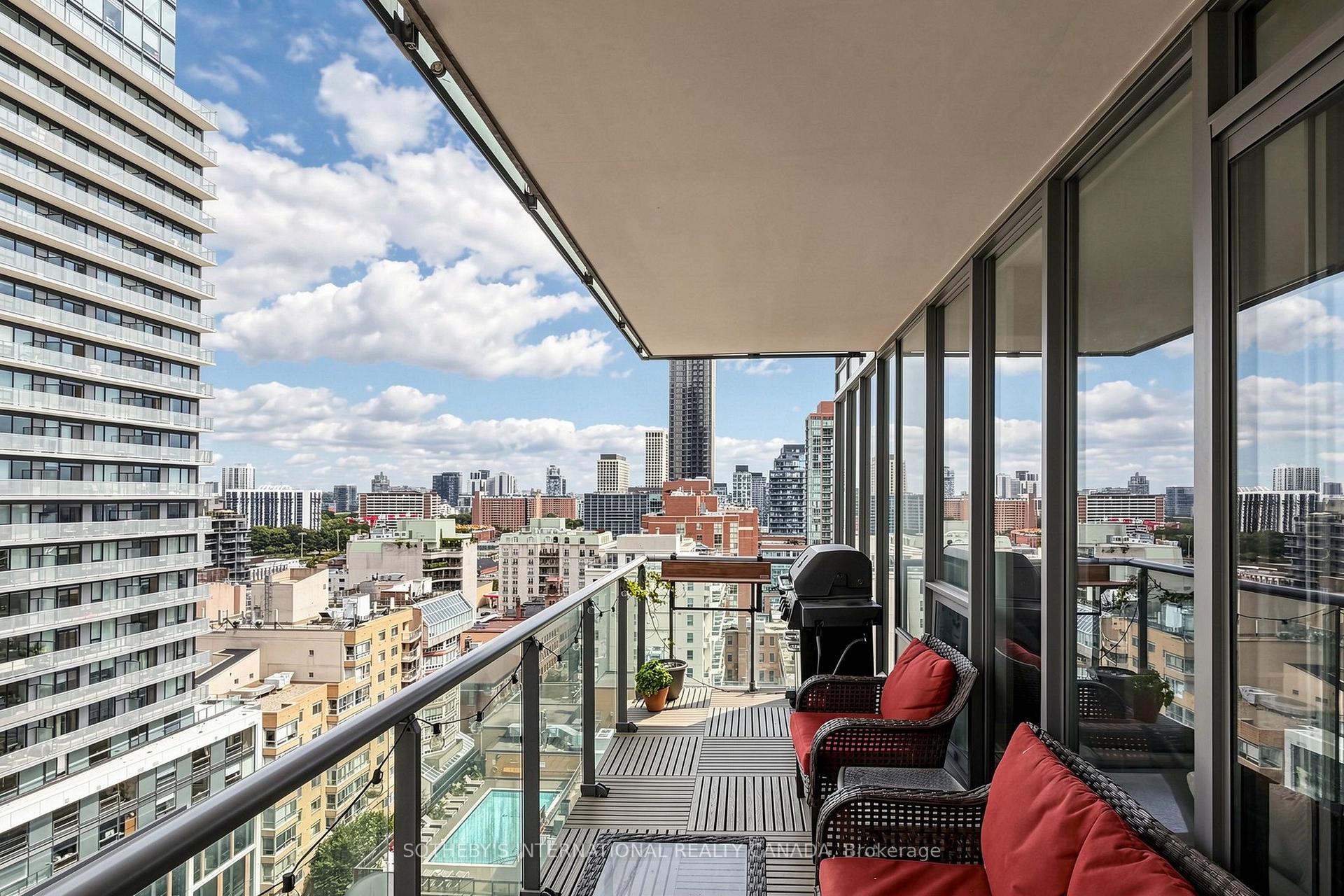 Photo 26 of Unit 1606, 33 Lombard Street, Toronto, Church-Yonge Corridor — HOMEH