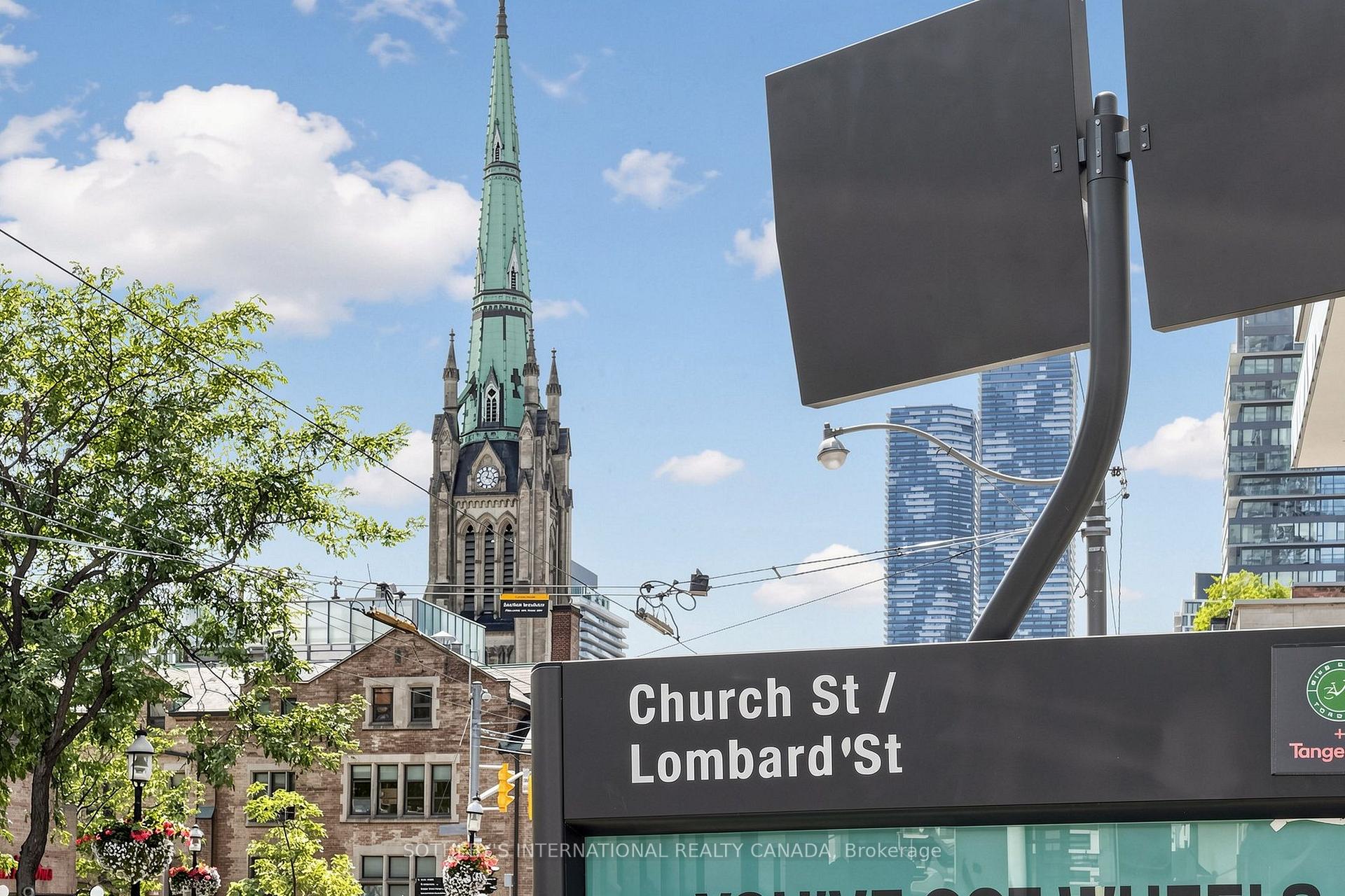Photo 45 of Unit 1606, 33 Lombard Street, Toronto, Church-Yonge Corridor — HOMEH