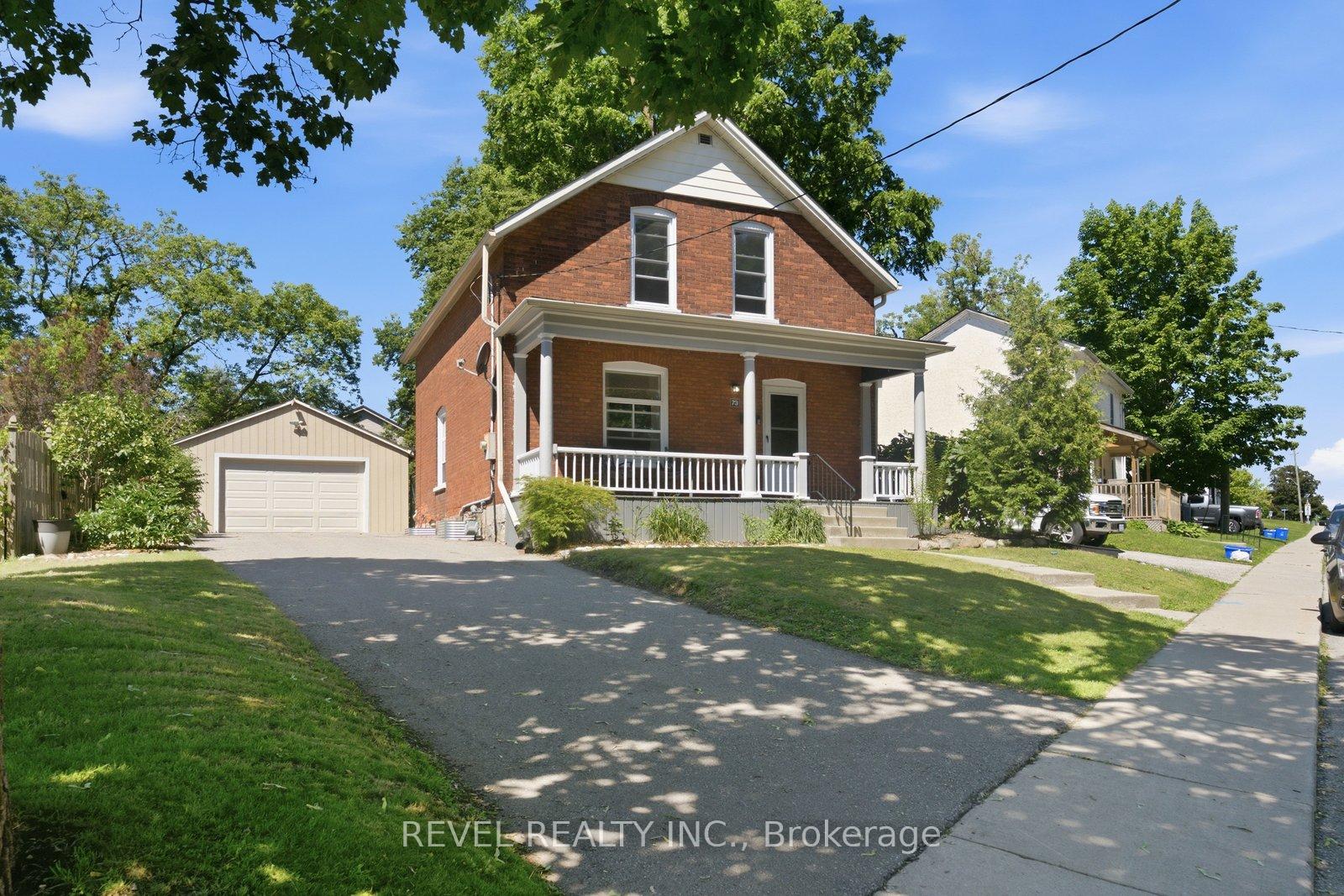 Photo 1 of 73 Grand River Street S, Brant, Paris — HOMEH