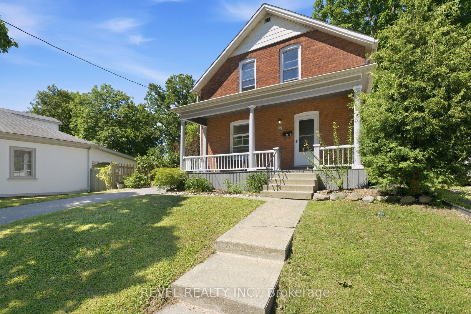 Photo 7 of 73 Grand River Street S, Brant, Paris — HOMEH