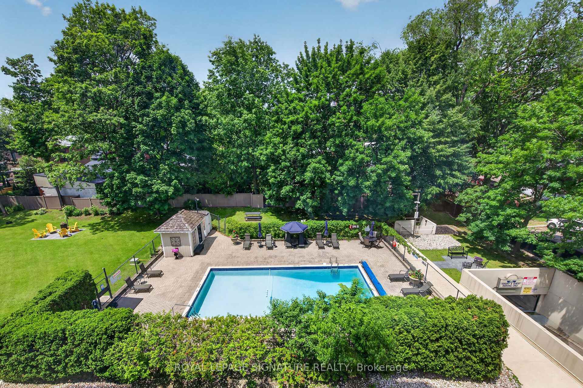 Photo 38 of Unit 405, 1237 North Shore Boulevard E, Burlington, Brant — HOMEH