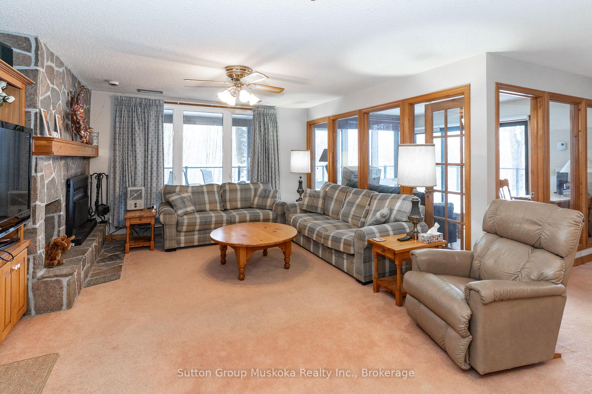 Front of 22-102 Oakridge - Deerhurst Resort Drive