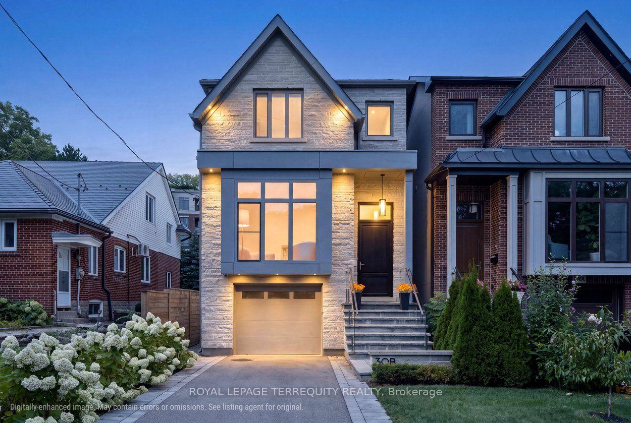 Photo 1 of 30B Thorndale Avenue, Etobicoke, Kingsway South — HOMEH