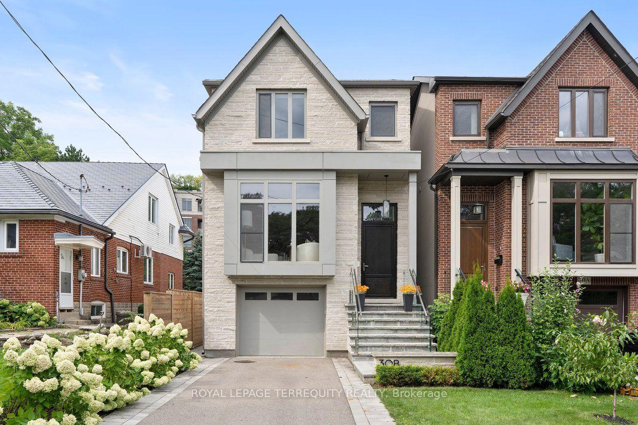 Photo 2 of 30B Thorndale Avenue, Etobicoke, Kingsway South — HOMEH
