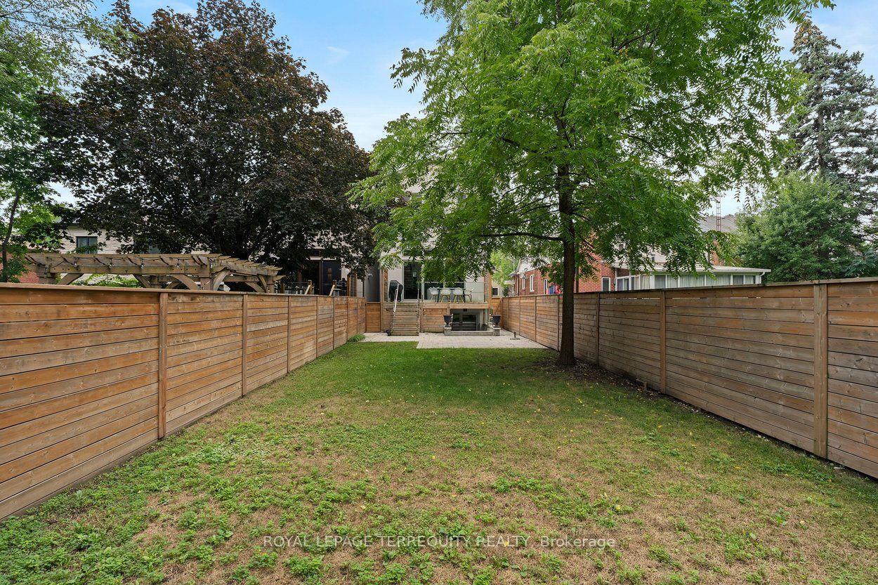 Photo 39 of 30B Thorndale Avenue, Etobicoke, Kingsway South — HOMEH