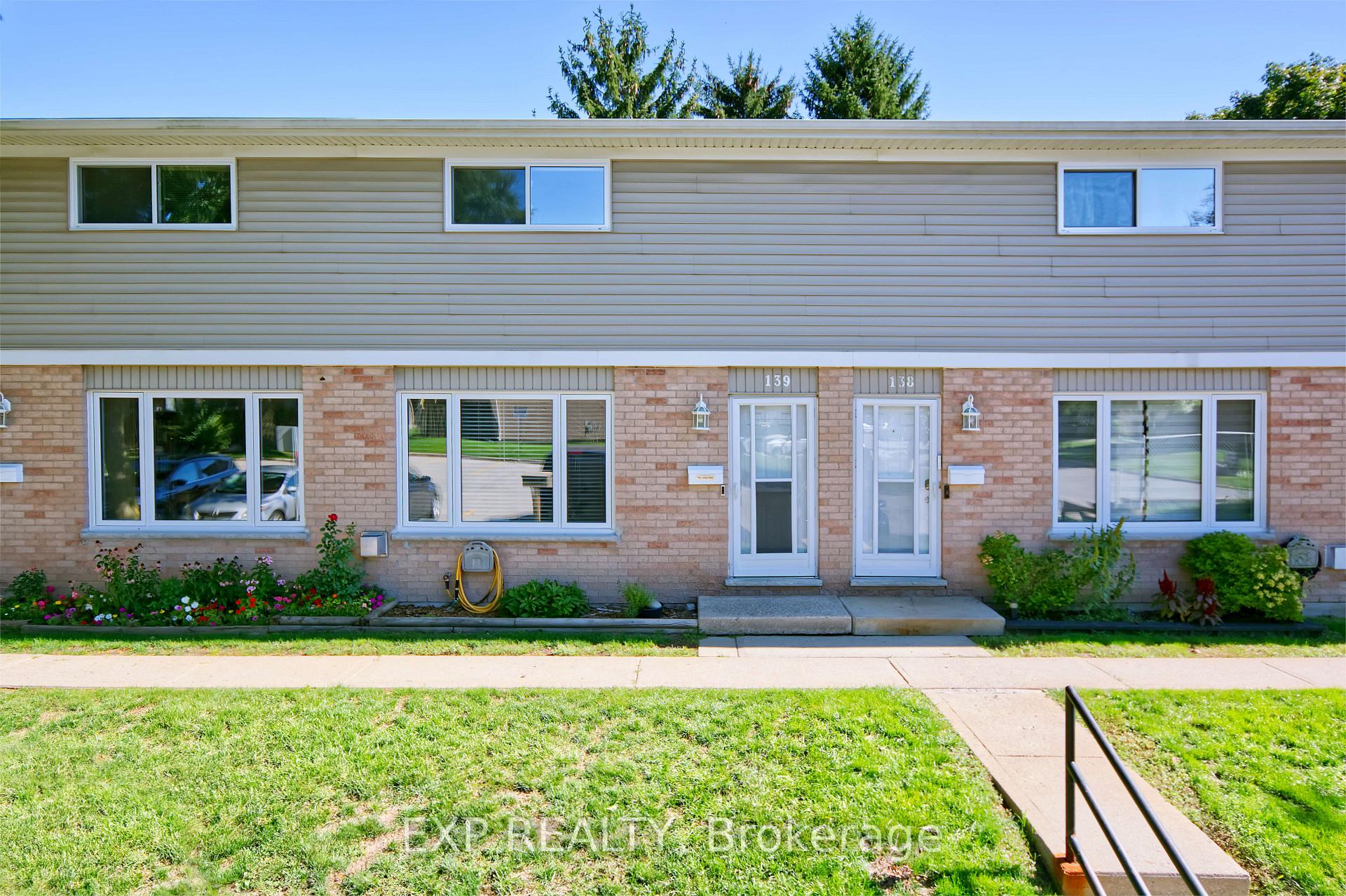 Front of Unit 139, 320 Westminster Avenue