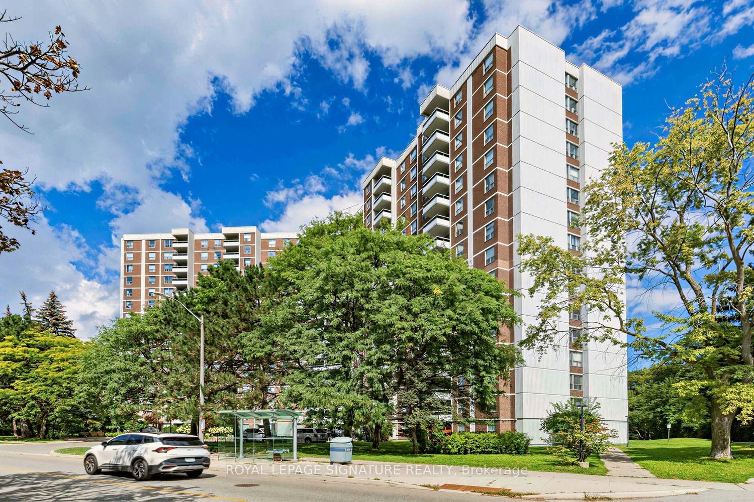 Photo 1 of Unit 510, 5 Shady Golf Way, Toronto, Flemingdon Park — HOMEH
