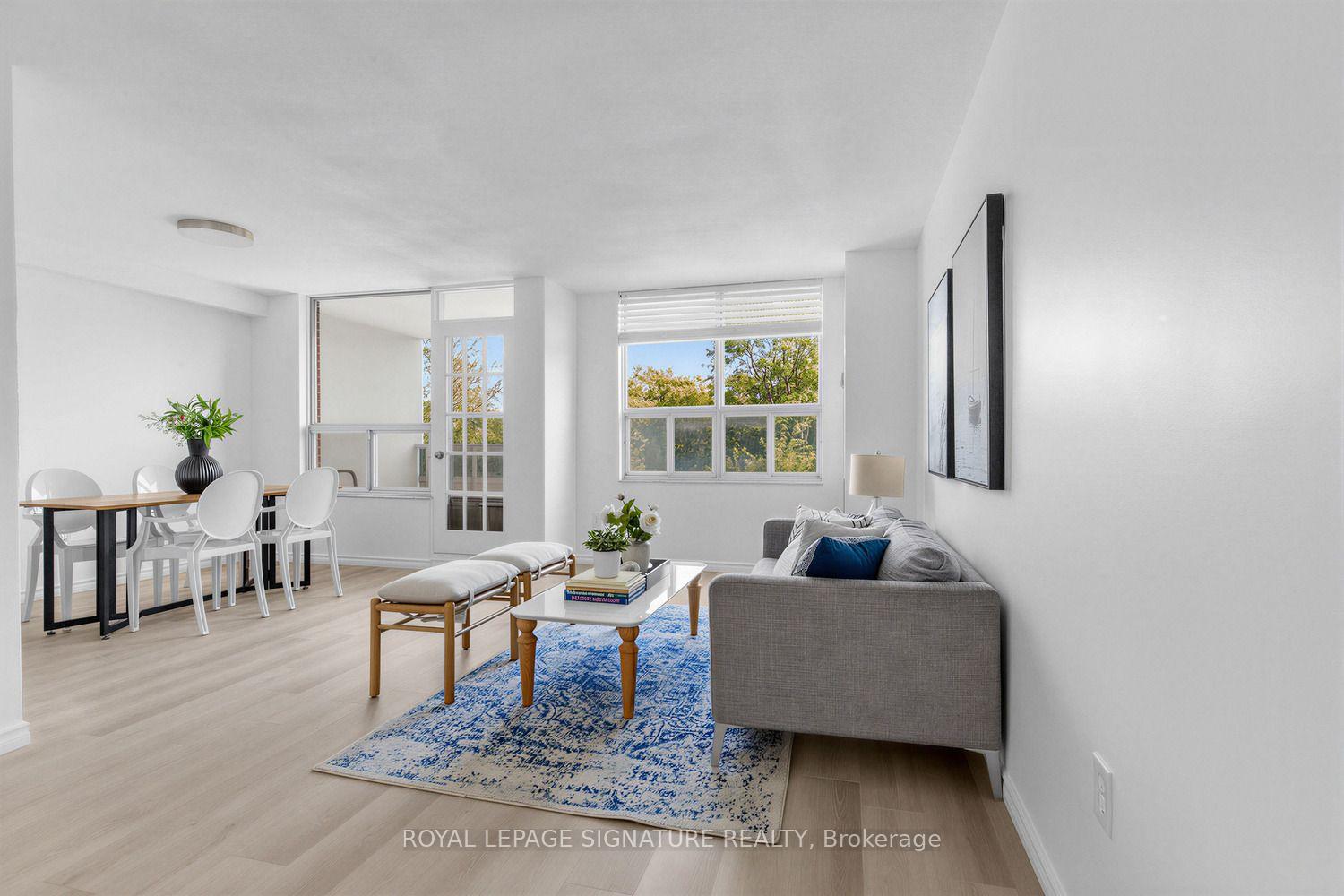 Photo 2 of Unit 510, 5 Shady Golf Way, Toronto, Flemingdon Park — HOMEH