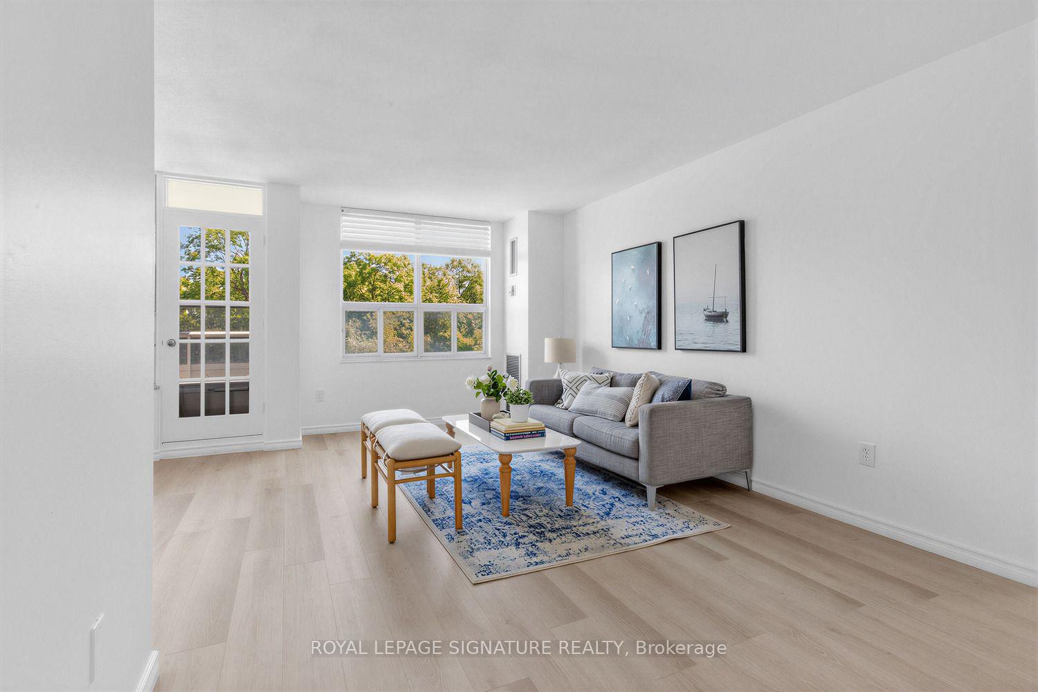 Photo 3 of Unit 510, 5 Shady Golf Way, Toronto, Flemingdon Park — HOMEH