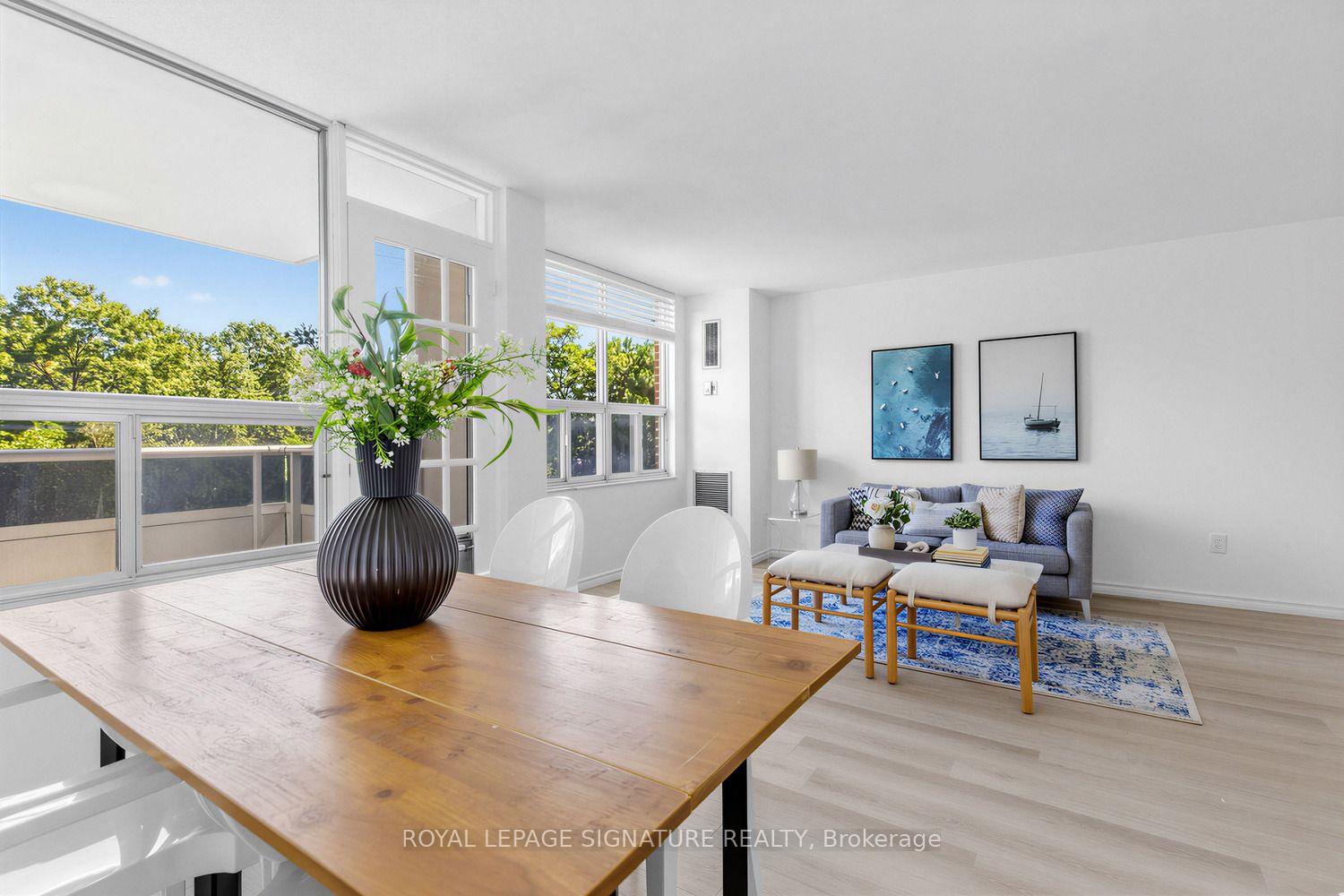 Photo 7 of Unit 510, 5 Shady Golf Way, Toronto, Flemingdon Park — HOMEH