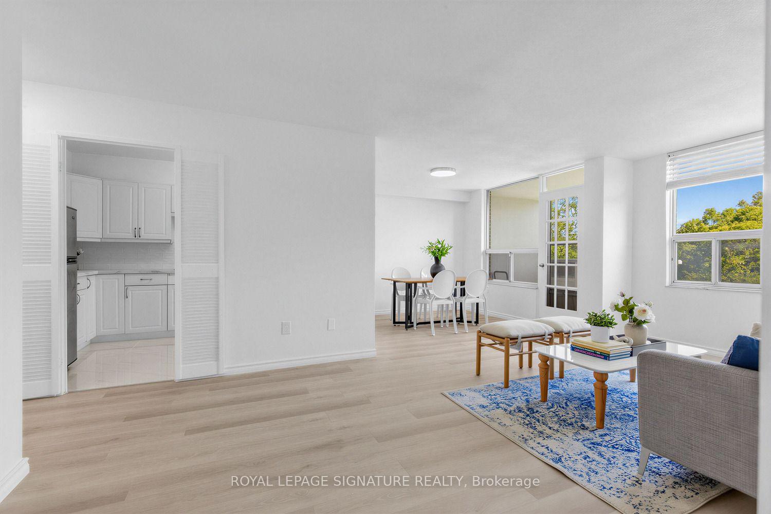 Photo 10 of Unit 510, 5 Shady Golf Way, Toronto, Flemingdon Park — HOMEH
