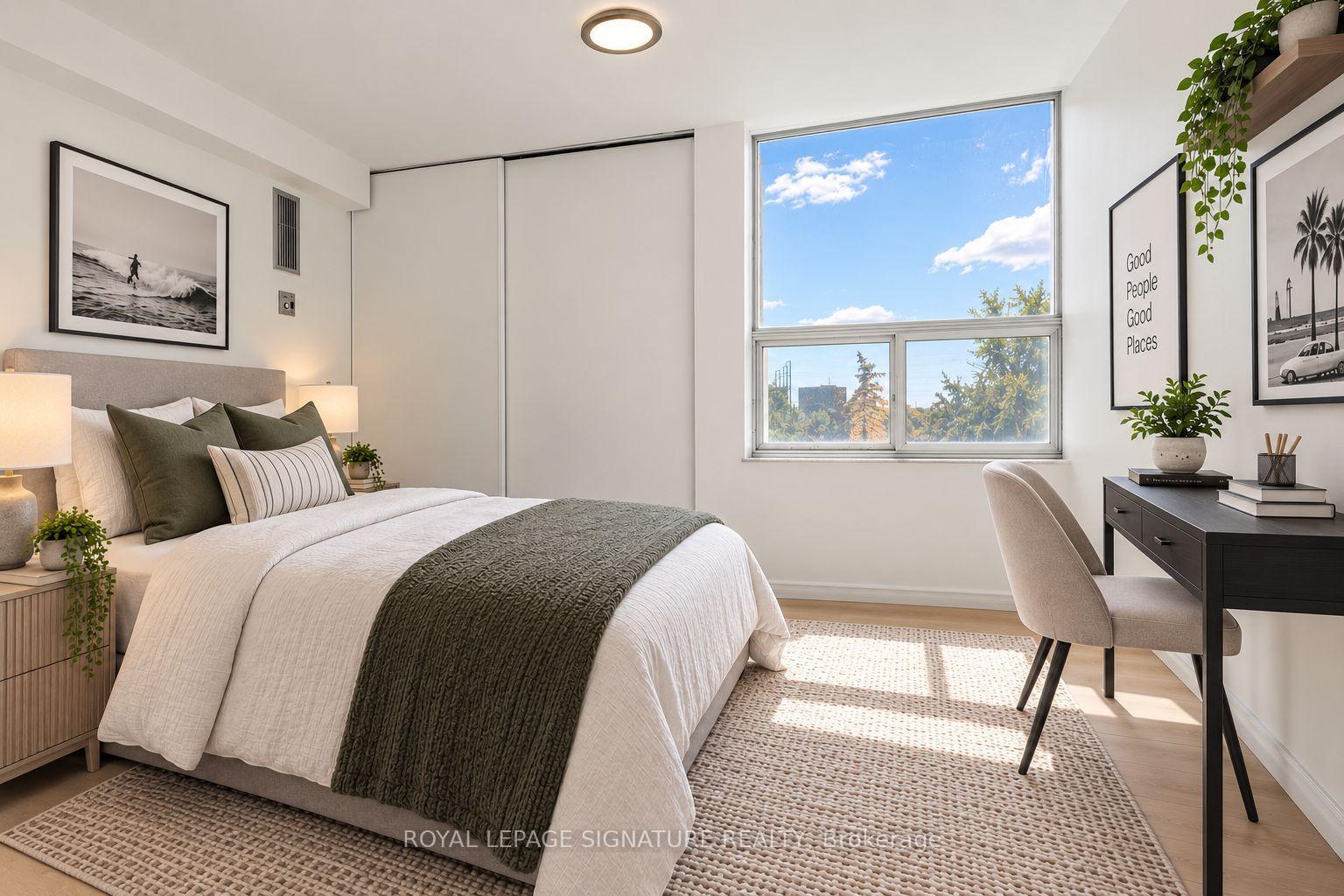 Photo 21 of Unit 510, 5 Shady Golf Way, Toronto, Flemingdon Park — HOMEH